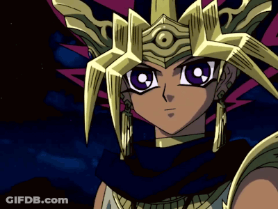 A Close Up Of A Cartoon Character With A Crown On His Head GIF