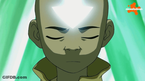A Close Up Of A Cartoon Character With A Nickelodeon Logo Behind Him GIF