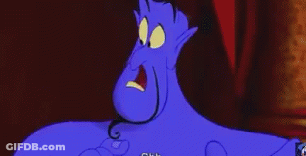 A Close Up Of A Cartoon Character With Braces On His Teeth GIF