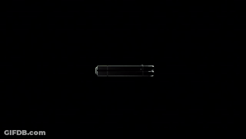 A Close Up Of A Cell Phone With The Word Image On The Bottom GIF
