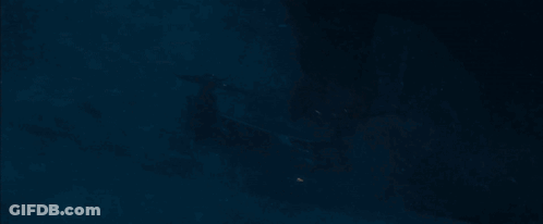A Close Up Of A Cloudy Sky With A Few Rays Of Light GIF