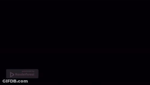 A Close Up Of A Coin With A Skull On It In A Blue Light GIF