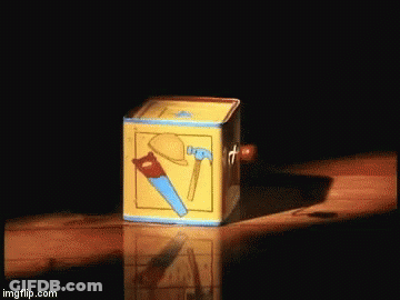 A Close Up Of A Doll 'S Pants And Arms . GIF