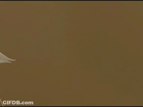 A Close Up Of A Girl 'S Face Wearing Goggles And A Sweater GIF