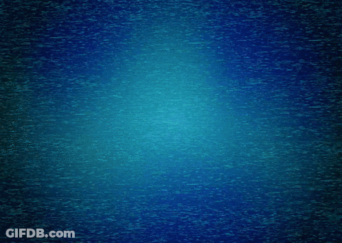 A Close Up Of A Girl 'S Face With Blue Eyes GIF