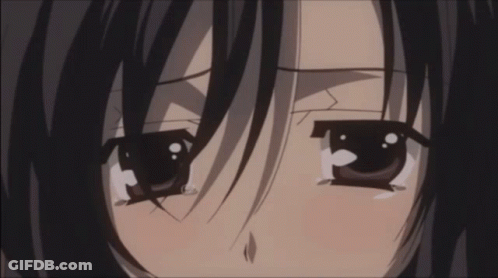 Close Up Of Girl With Open Mouth GIF