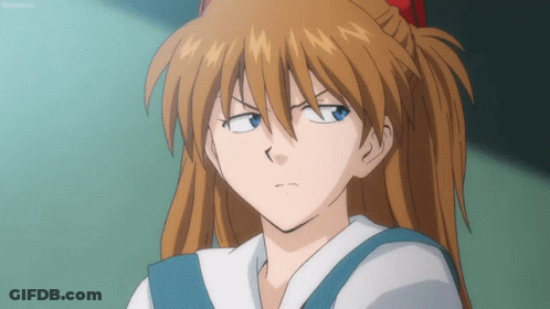 Close Up Girl Face With NN In Hair GIF