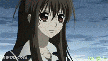 A Close Up Of A Girl 'S Face With The Name Isa Written On The Bottom GIF
