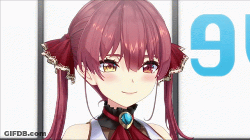 A Close Up Of A Girl 'S Face With The Number 9 Behind Her GIF