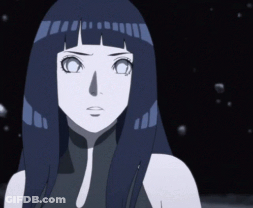 A Close Up Of A Girl 'S Face With White Eyes GIF