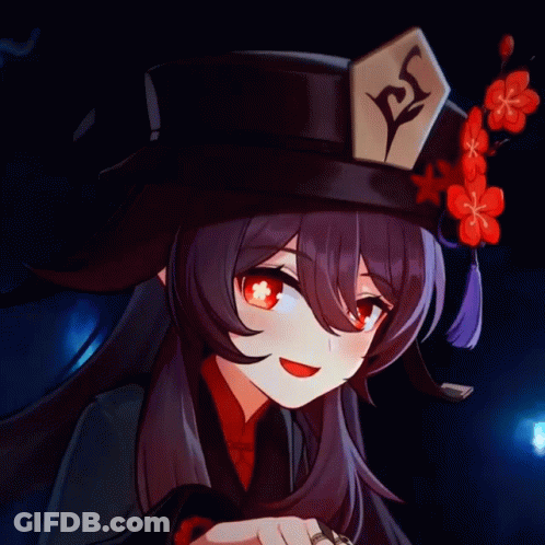 A Close Up Of A Girl Wearing A Hat With A Letter P On It GIF