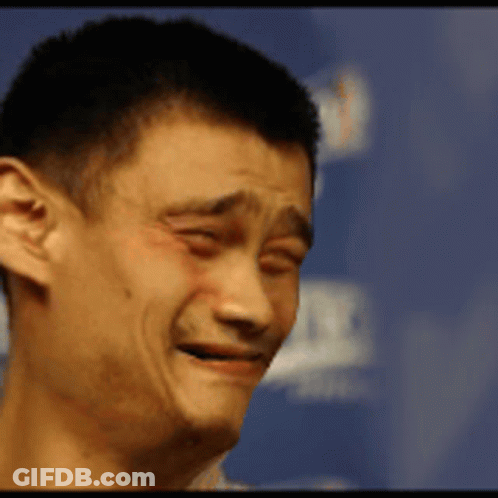 A Close Up Of A Man Making A Funny Face GIF