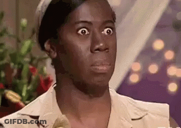 Close Up Of Man Making Funny Face GIF
