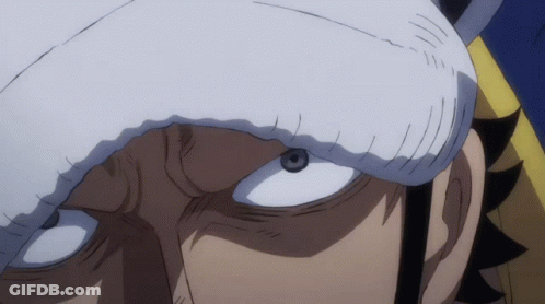 A Close Up Of A Man 'S Face With A Bandage On His Forehead GIF