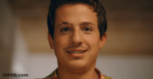 A Close Up Of A Man 'S Face With A Beard GIF