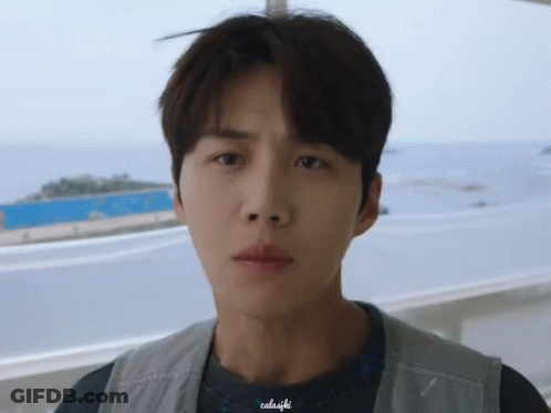 A Close Up Of A Man 'S Face With A Caption That Says Callight On It GIF