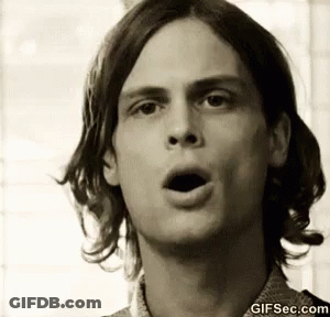 A Close Up Of A Man 'S Face With A Gifsec.com Watermark On The Bottom GIF