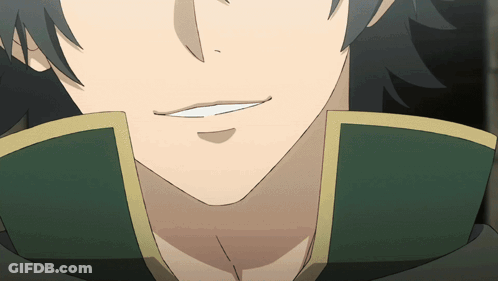 A Close Up Of A Man 'S Face With A Green Jacket On GIF