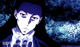 A Close Up Of A Man 'S Face With A Shadow On His Face GIF