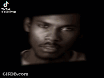 Close Up Of Man's Face With Tear GIF