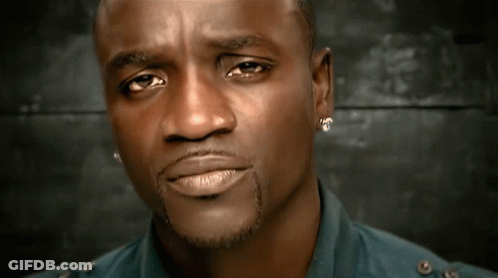 A Close Up Of A Man 'S Face With A Tear Running Down His Cheek GIF