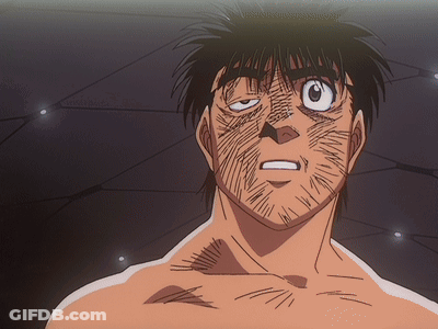 A Close Up Of A Man 'S Face With A Very Angry Look On His Face GIF