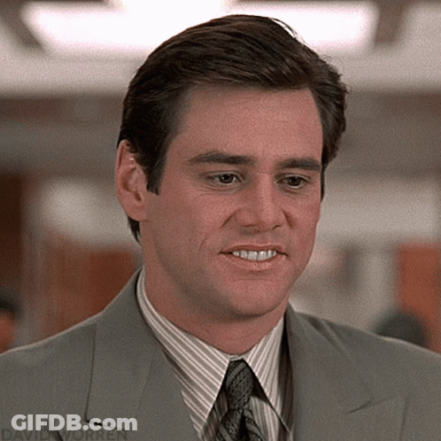 A Close Up Of A Man 'S Face With David Vorren Written On The Bottom Right GIF