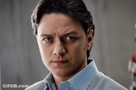 A Close Up Of A Man 'S Face With His Eyes Closed GIF
