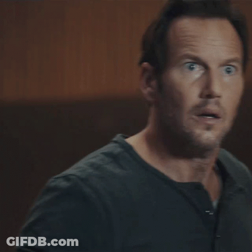 Close Up Of Man S Open Mouth GIF