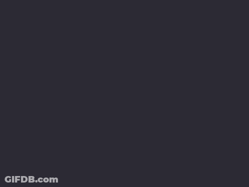 A Close Up Of A Man 'S Face With His Mouth Open GIF