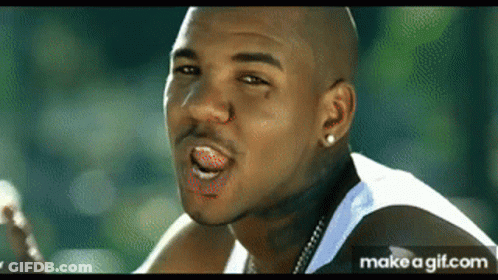 A Close Up Of A Man 'S Face With Make A Gif.com At The Bottom Of The Screen GIF
