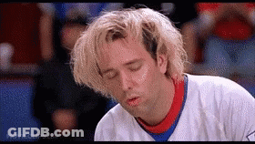 A Close Up Of A Man 'S Face With Movieclips.com On The Bottom GIF