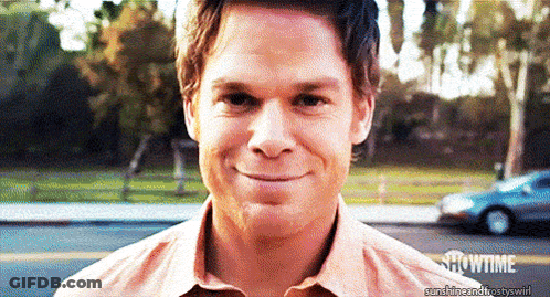A Close Up Of A Man 'S Face With Showtime Written On The Bottom Right GIF