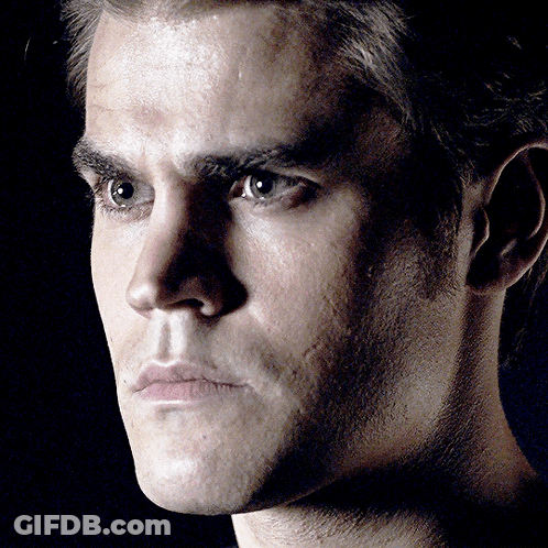 A Close Up Of A Man 'S Face With Sweat On His Forehead GIF