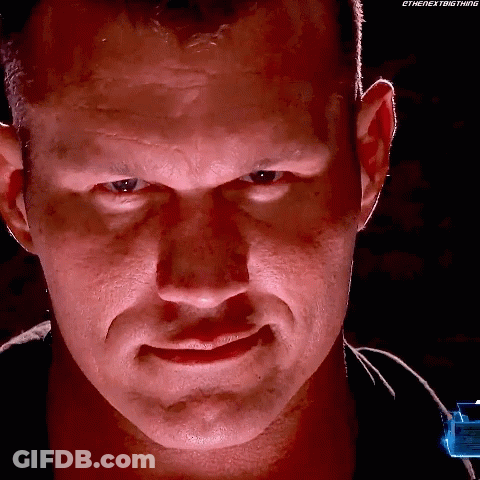 A Close Up Of A Man 'S Face With The Hashtag Ethenextbigthing Below It GIF