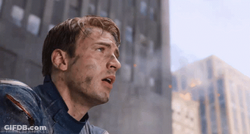 A Close Up Of A Man 'S Face With The Hashtag Tannedfrizzels GIF