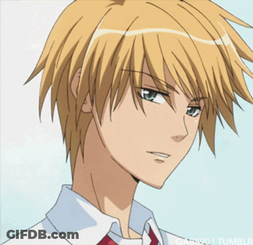 A Close Up Of A Man 'S Face With The Name Gars901 Tumblr Visible In The Corner GIF