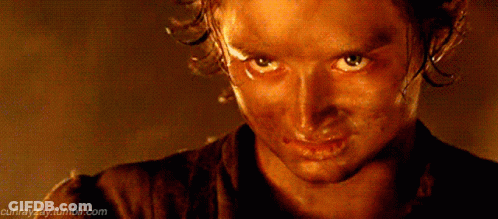 A Close Up Of A Man 'S Face With The Website Cuhrayday.tumblr.com In The Bottom Right Corner GIF
