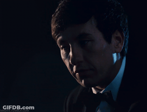 A Close Up Of A Man 'S Face With The Website Mndvk.tumblr.com Visible In The Corner GIF