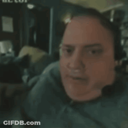 A Close Up Of A Man 'S Face With The Word Doctor On The Bottom Right GIF