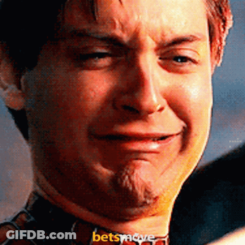 A Close Up Of A Man 'S Face With The Words Betsmove Written Below It GIF