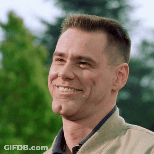 A Close Up Of A Man 'S Face With The Words David Worried Below GIF