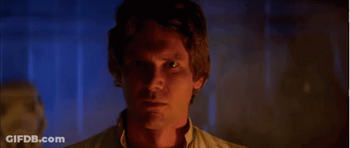 A Close Up Of A Man 'S Face With The Words I Know In The Corner . GIF
