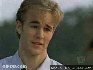 A Close Up Of A Man 'S Face With The Words Make Gifs At Gifsoup.com Below It . GIF