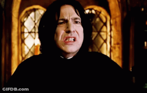 A Close Up Of A Man 'S Face With The Words Silence Written On The Bottom GIF