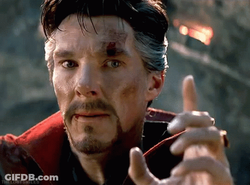 A Close Up Of A Man 'S Face With The Words " The Lost Smiles " At The Bottom GIF