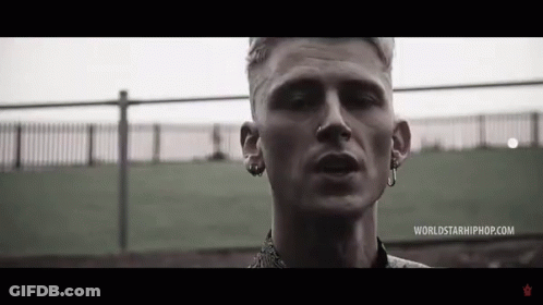 A Close Up Of A Man 'S Face With The Words Worldstarhiphop.com On The Bottom Right GIF