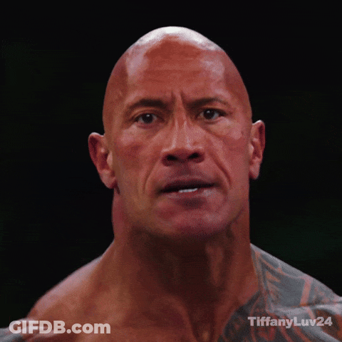 A Close Up Of A Man 'S Face With Tiffany Liv24 Written On The Bottom Right GIF