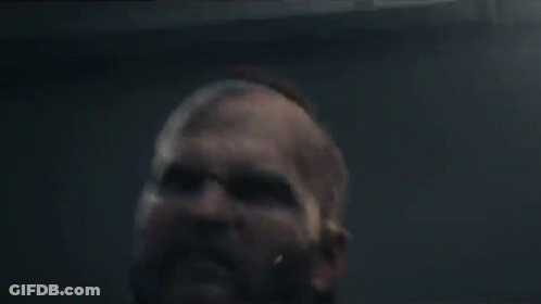 Man Screaming In Video Game GIF