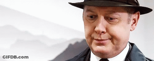A Close Up Of A Man Wearing A Hat GIF